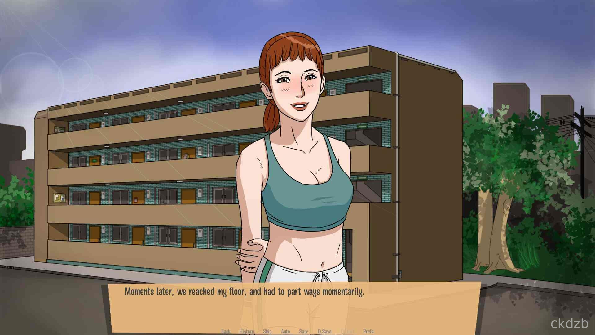 Heart City Stories Ep. 1: Friendly Favours Screenshot 3