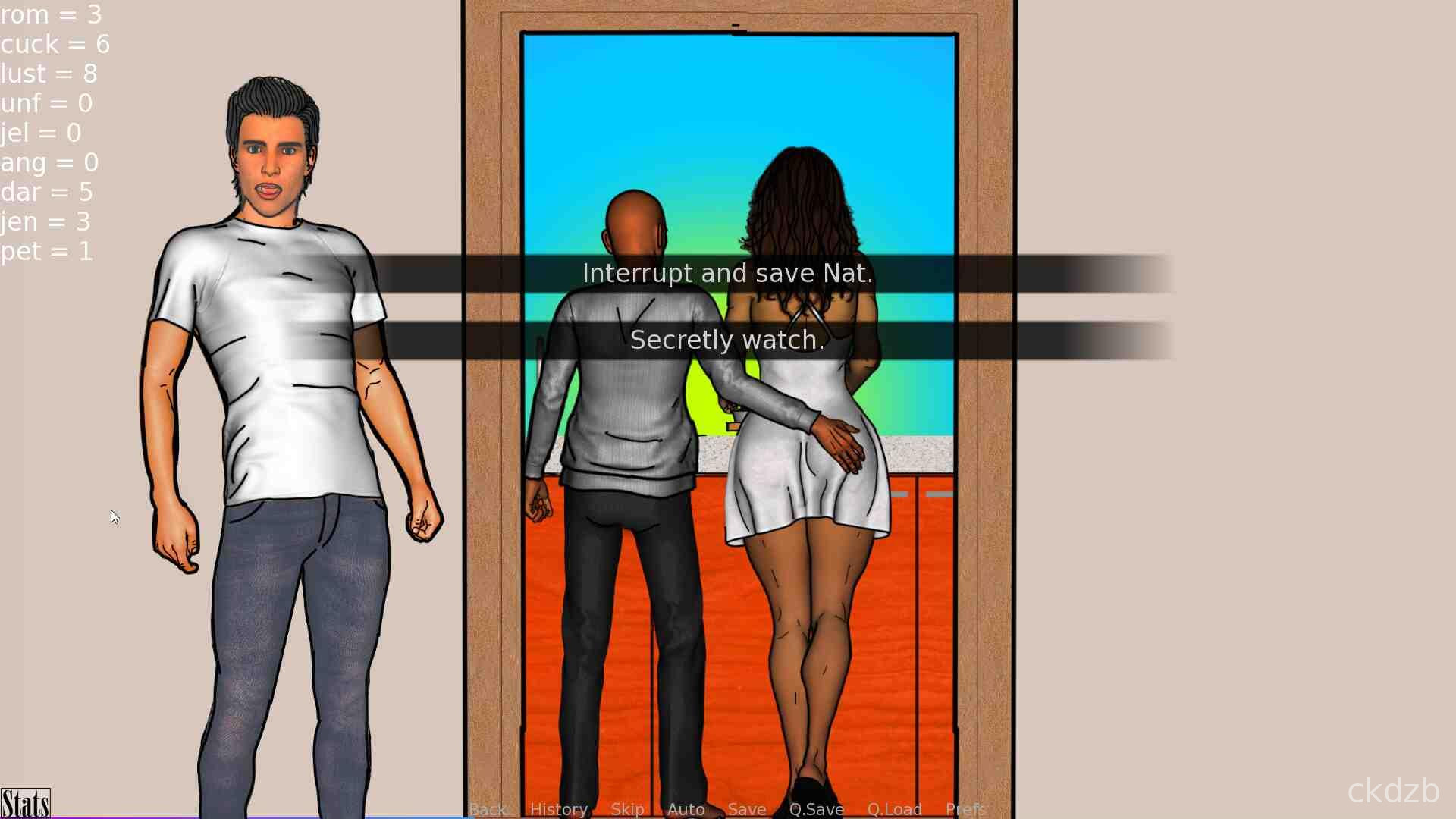 A Couple’s Duet of Love & Lust Screenshot 2
