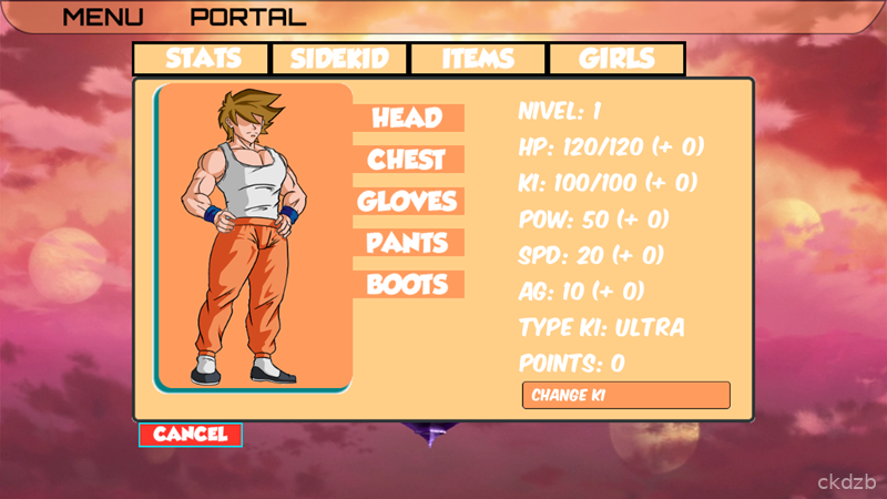 Dagon Gil X Uniese Screenshot 1