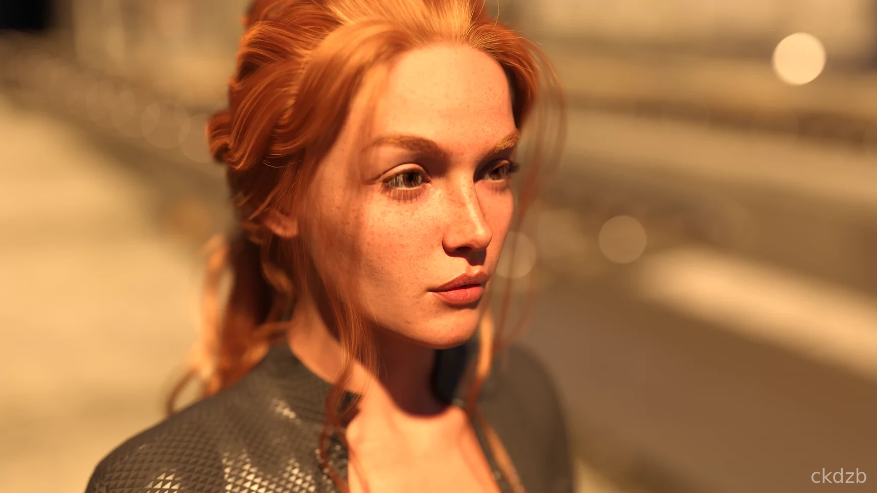With Eyes Closed Season 1 Screenshot 1