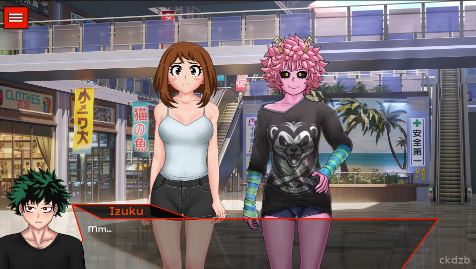 The BloodRiver Saga: Retransmitter[v.0.05 P2] Screenshot 3