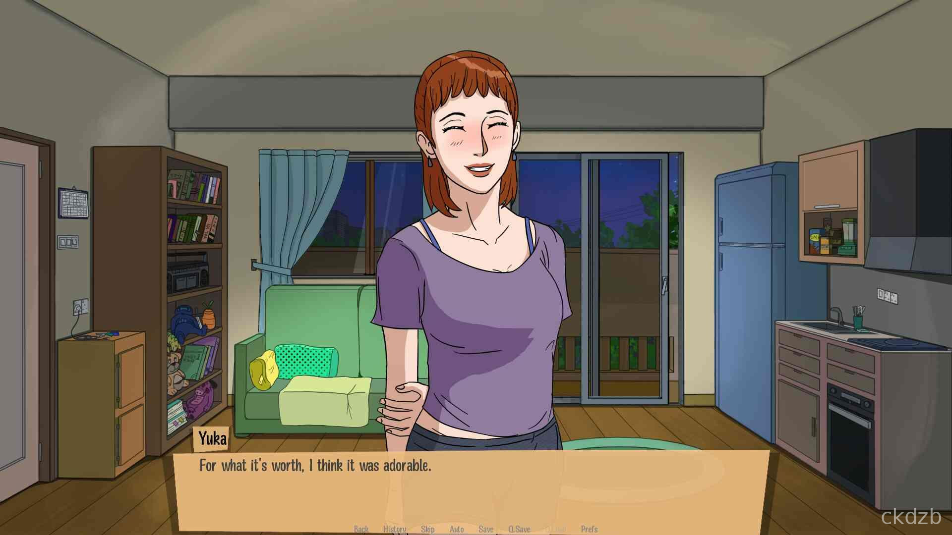 Heart City Stories Ep. 1: Friendly Favours Screenshot 4