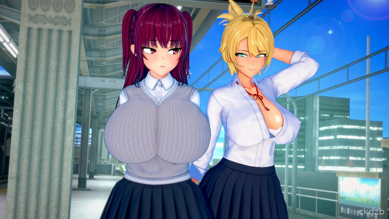 Futa’S World Of Ntr Screenshot 1