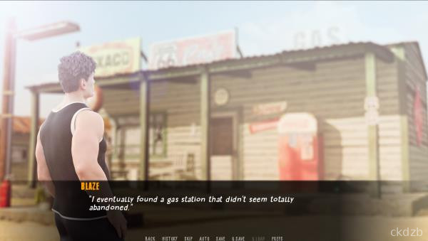 Competing Bodies Screenshot 2