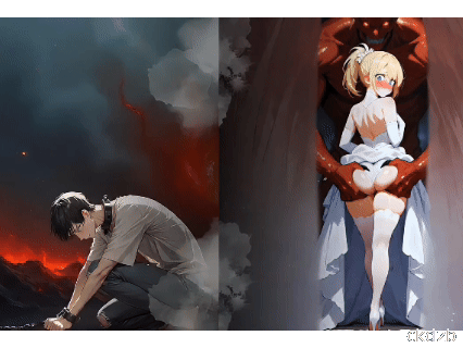 Heavenly Vows, Hellish Temptations