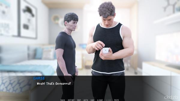 Competing Bodies Screenshot 1