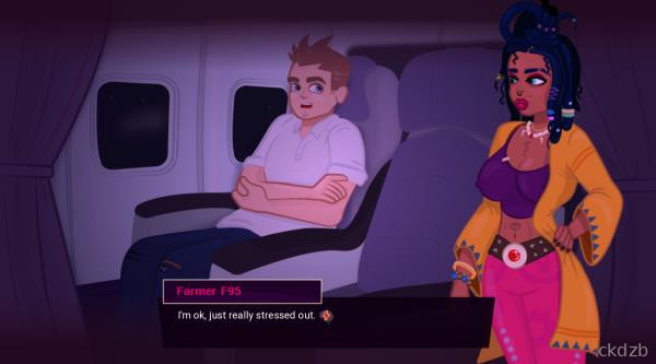 Kink: Honeywood Tales Screenshot 1