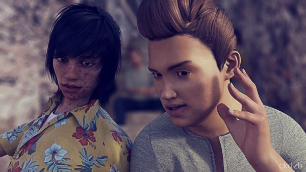 New Roissy: Celine Screenshot 1
