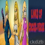 Links of Cross-Verse
