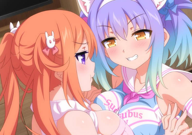 Sakura Succubus 5 Screenshot 1
