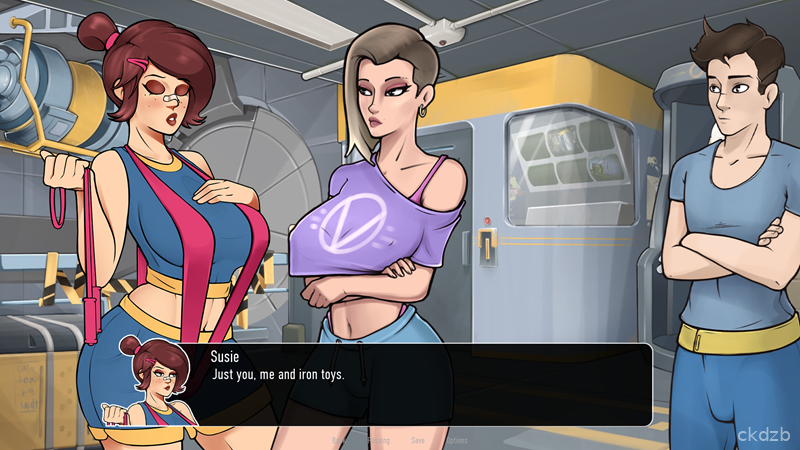 Deep Vault 69 (v0.4.3) Screenshot 1