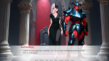 Heavenly Vows, Hellish Temptations Screenshot 5