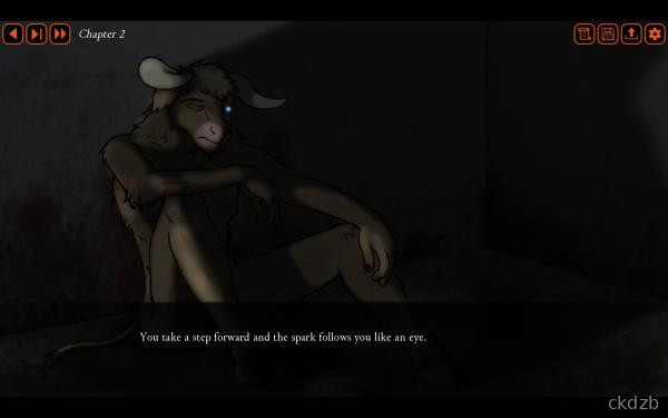 Minotaur Hotel Screenshot 1