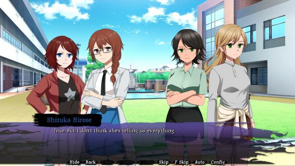 Eldritch University Screenshot 3