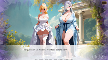 Heavenly Vows, Hellish Temptations Screenshot 4