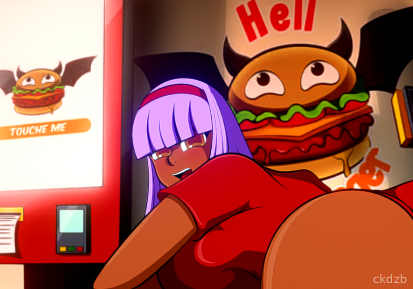 Hell SexBurger (v0.0.3) Screenshot 1