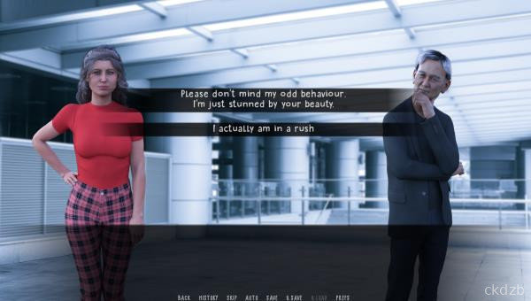 Competing Bodies Screenshot 4