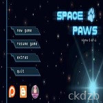 Space Paws