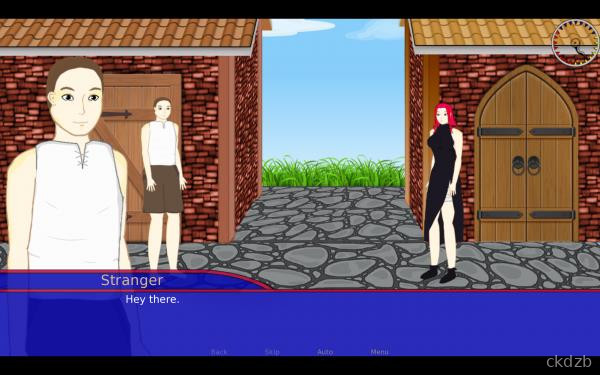 Shadow Trail Screenshot 1