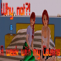 Why not?! - A week with my cousins