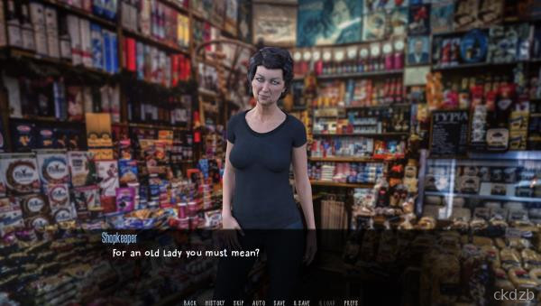 Competing Bodies Screenshot 3
