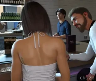 That Night In College [v1.0] Screenshot 1