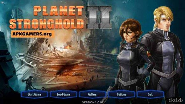 Planet Stronghold 2 Screenshot 3
