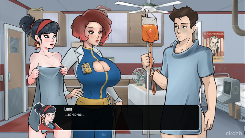 Deep Vault 69 (v0.4.3) Screenshot 3