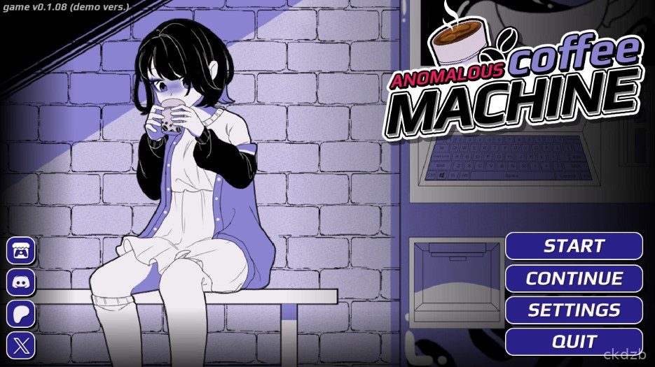 Anomalous Coffee Machine (v0.5.01 Deluxe) Screenshot 2