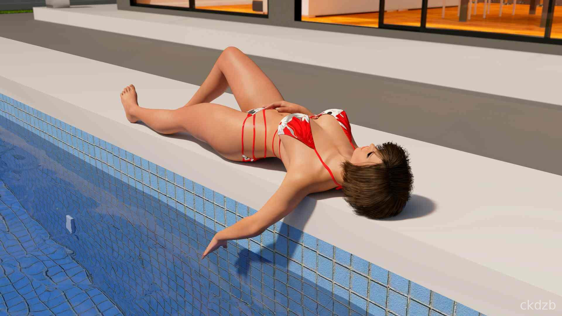 Big Brother: Another Story Rebuild Screenshot 4