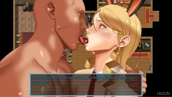 Avaria: Chains of Lust Screenshot 1