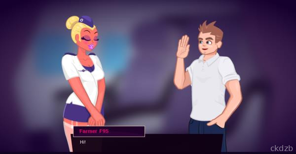 Kink: Honeywood Tales Screenshot 2