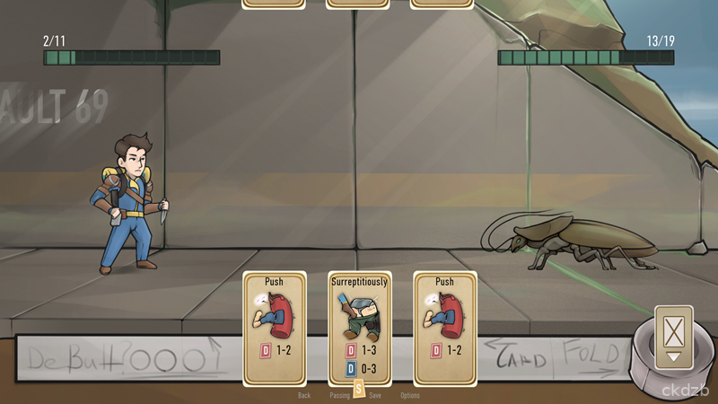 Deep Vault 69 (v0.4.3) Screenshot 2