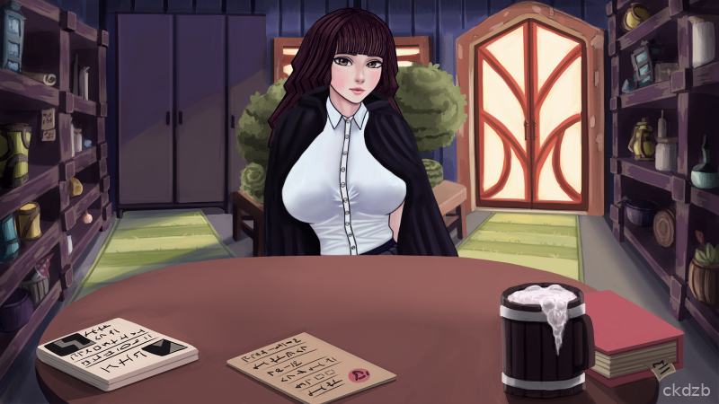 Evelyns Elixirs Screenshot 3