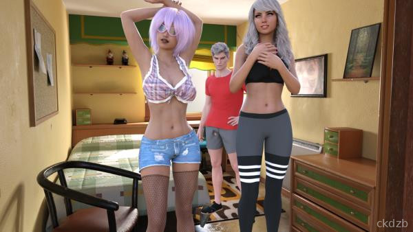 Lewd Minds Screenshot 2