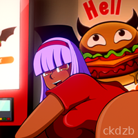 Hell SexBurger (v0.0.3)