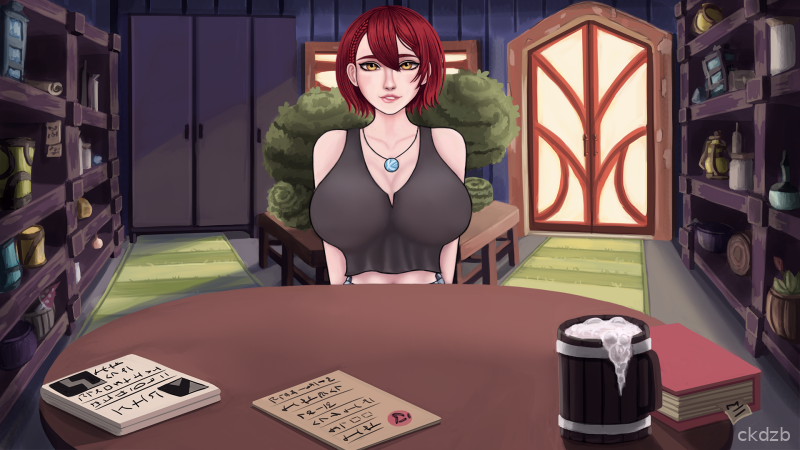 Evelyns Elixirs Screenshot 2