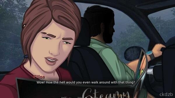 The Last of Ourselve Screenshot 2
