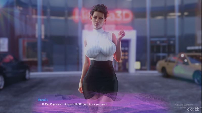 Dj Da Whorehouse Screenshot 2