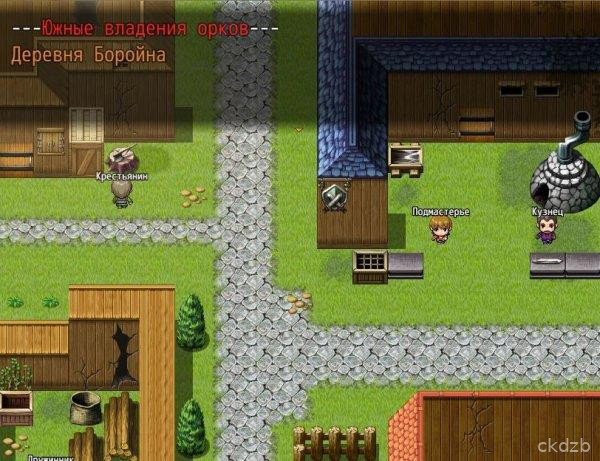 NINJA GIRL AYAME Screenshot 2