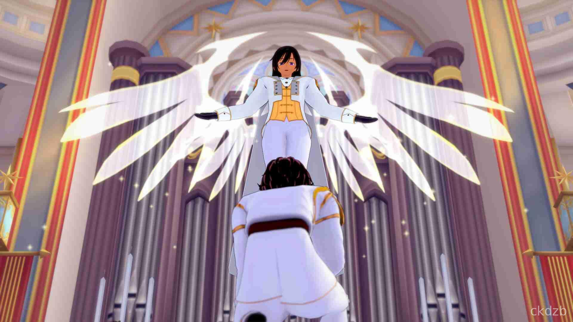 Fall of the Angels Screenshot 2