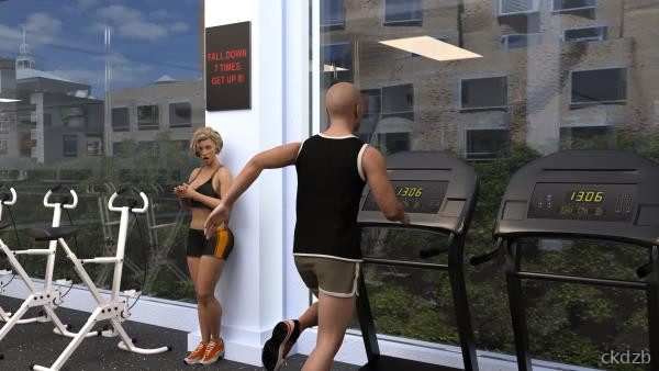 Becoming a Golden God Screenshot 1