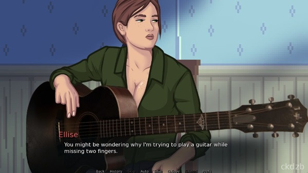 The Last of Ourselve Screenshot 3