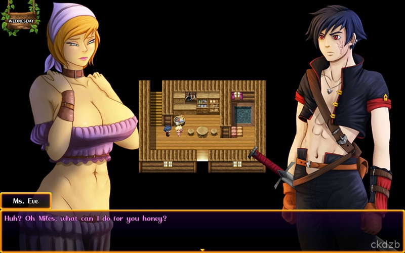 CataclyZm (v0.28) Screenshot 2