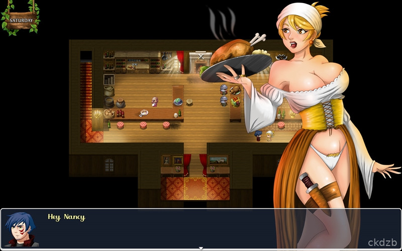 CataclyZm (v0.28) Screenshot 1
