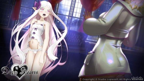 Dizzy Hearts Screenshot 1