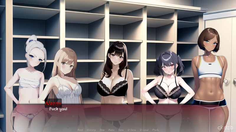 Curvy Town (v0.4.2) Screenshot 3