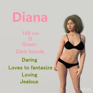 Trip With My Diana