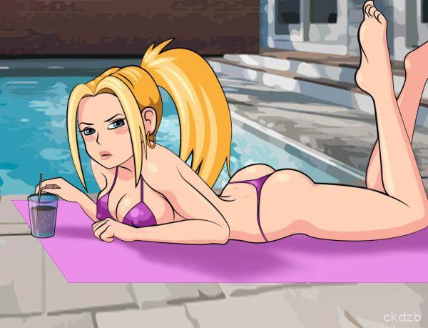 Paradise Beach Screenshot 2
