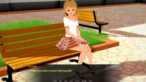 Long Lost Daughter Screenshot 2